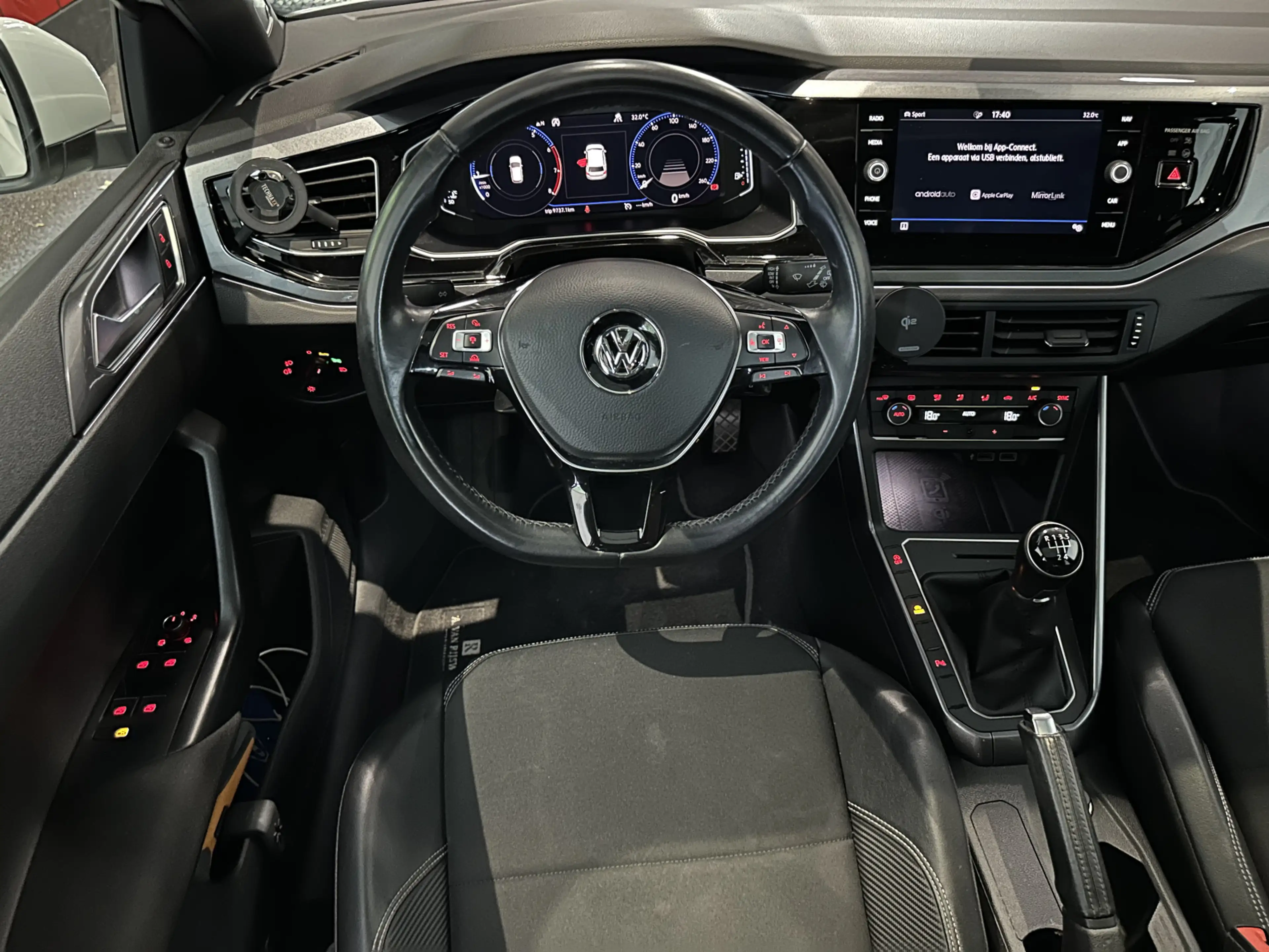 Volkswagen Polo 1.0 TSI R-Line BEATS|Panorama|LED|Carplay|NL NAP — photo 26