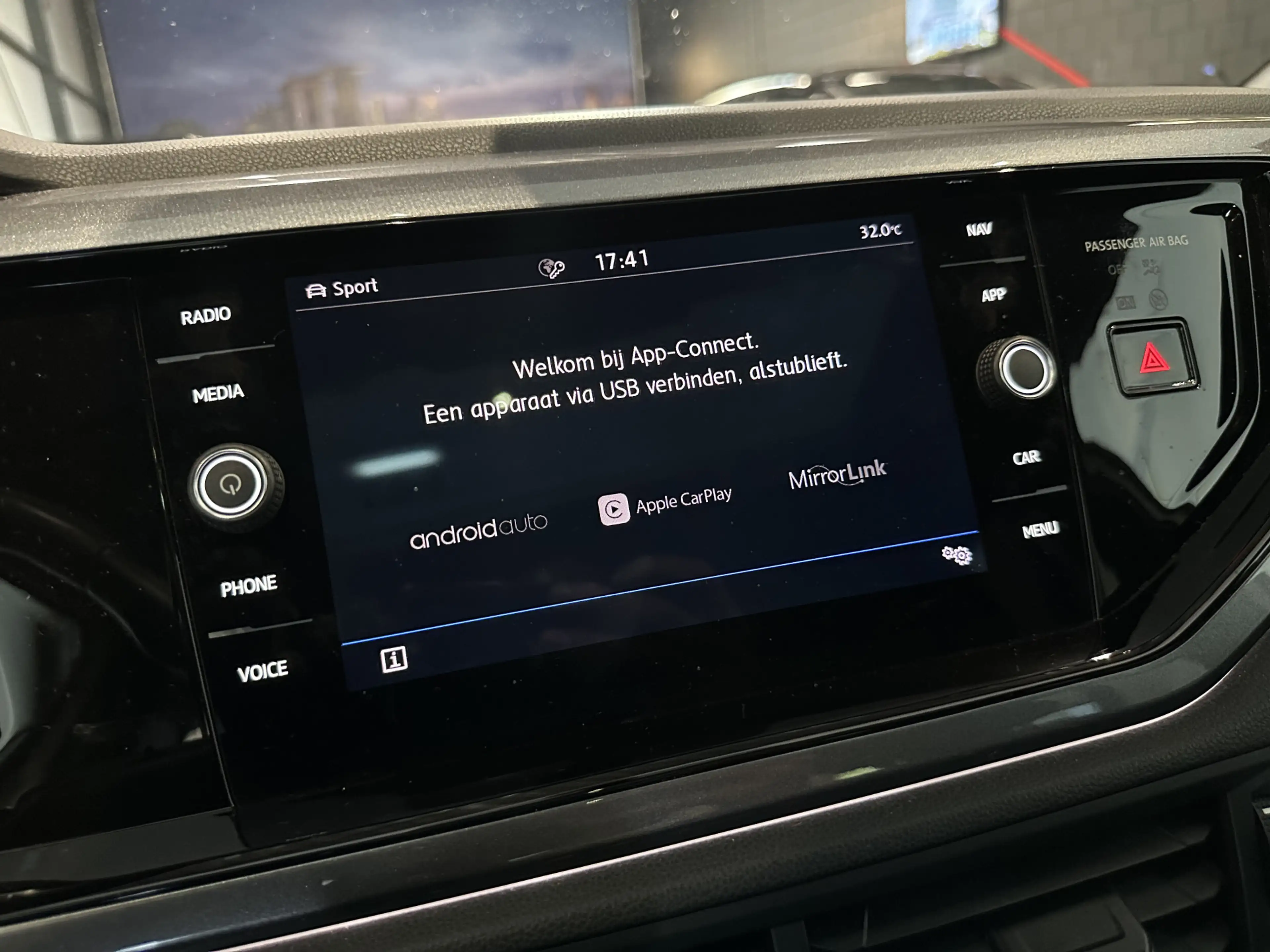 Volkswagen Polo 1.0 TSI R-Line BEATS|Panorama|LED|Carplay|NL NAP — photo 12
