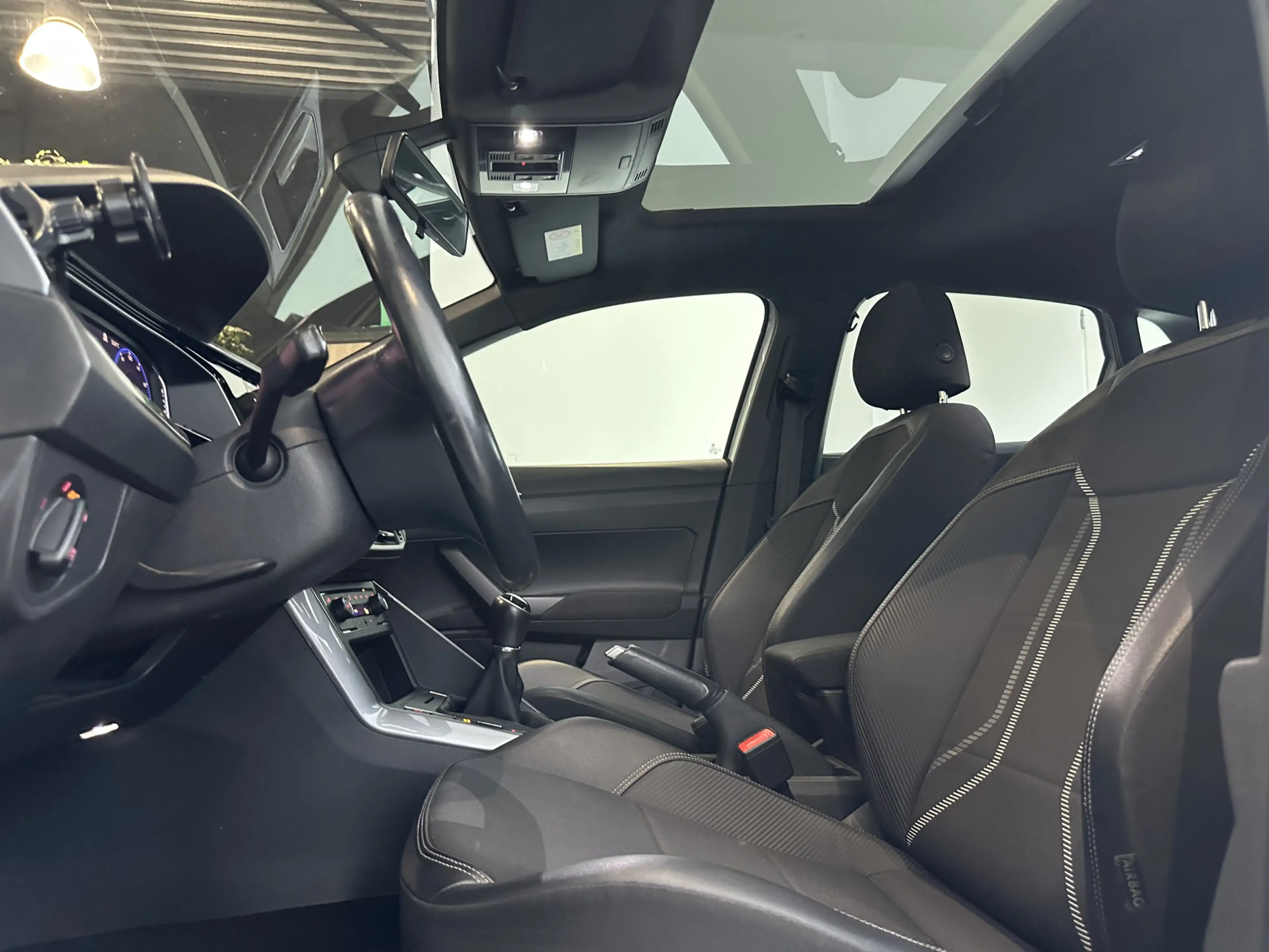 Volkswagen Polo 1.0 TSI R-Line BEATS|Panorama|LED|Carplay|NL NAP — photo 9