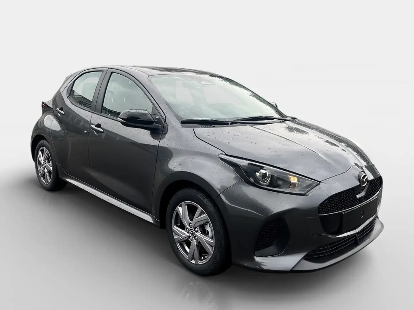 Mazda 2 Mazda2 Hybrid Exclusive Line Aut. Grau - 2