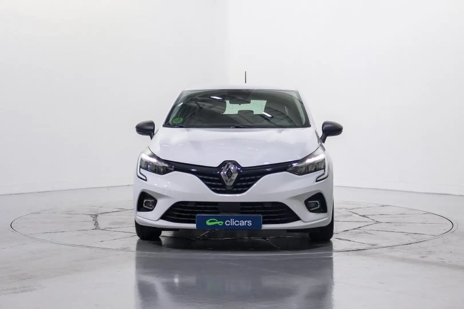 Renault Clio Blue dCi Business 74kW Blanco - 2
