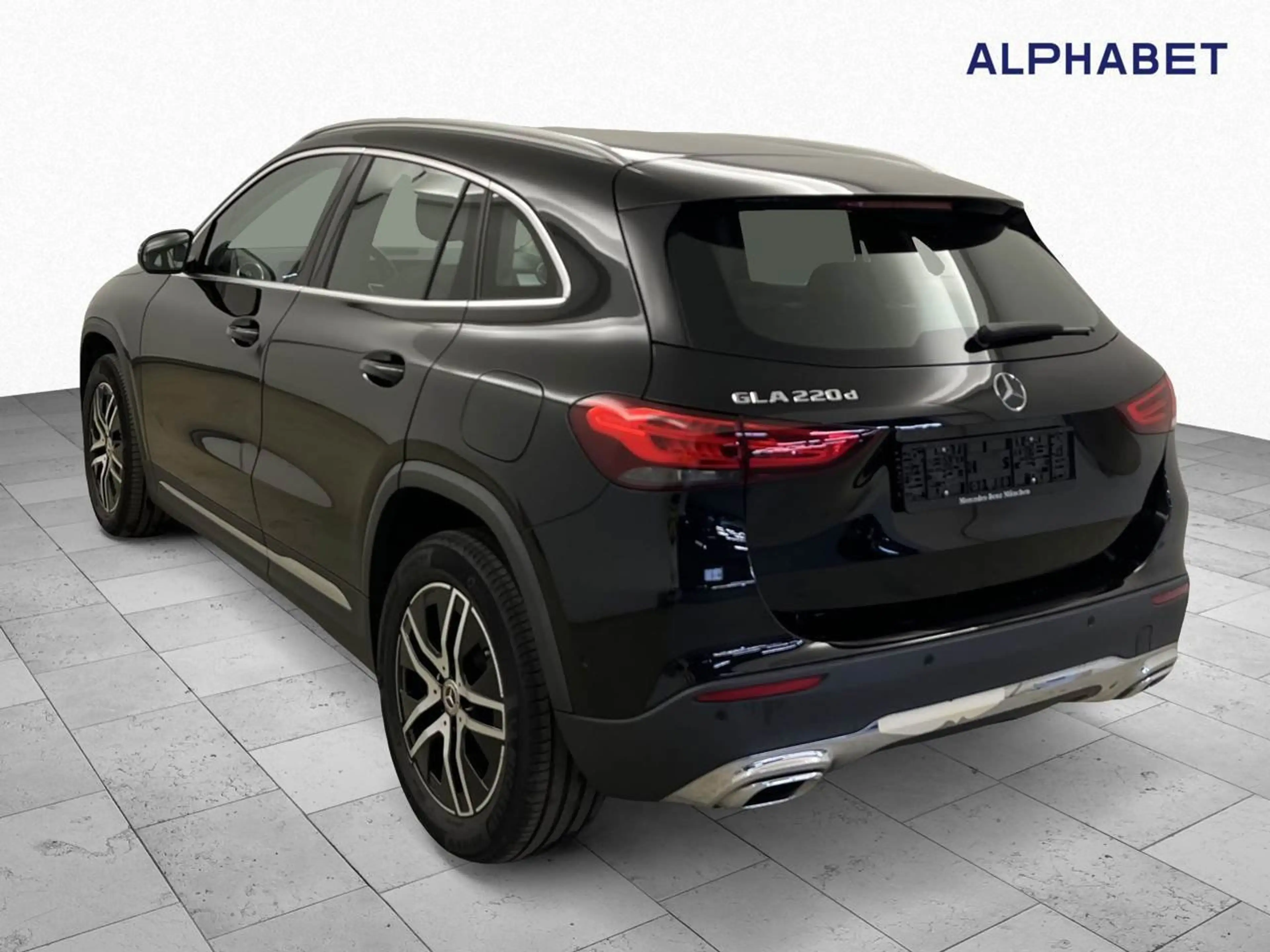 Mercedes-Benz GLA 220 d Progressive Key Lane Navi AUT Klima — photo 7