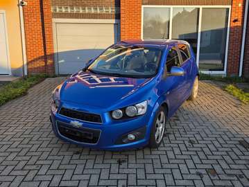 Aveo 1.6 LTZ