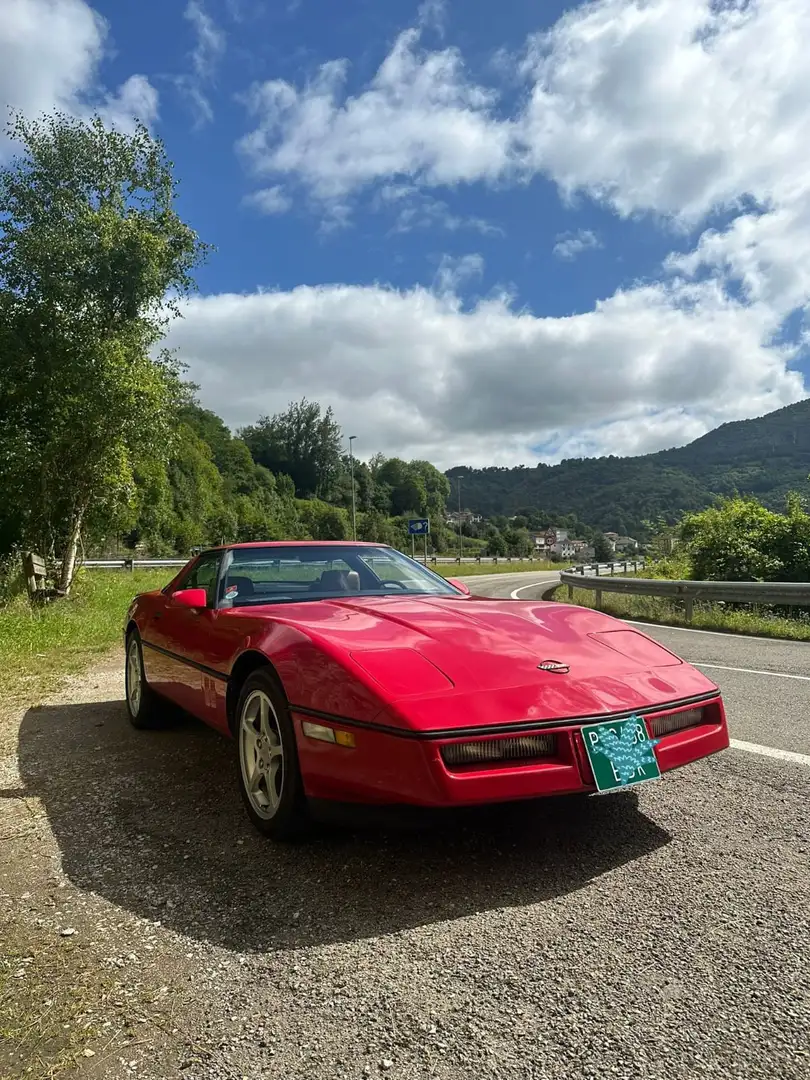 Chevrolet Corvette Coupé - 1