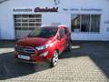 Ford EcoSport TITANIUM Schiebedach Xenon Kamera PDC SHZ NAVI Rot - thumbnail 1