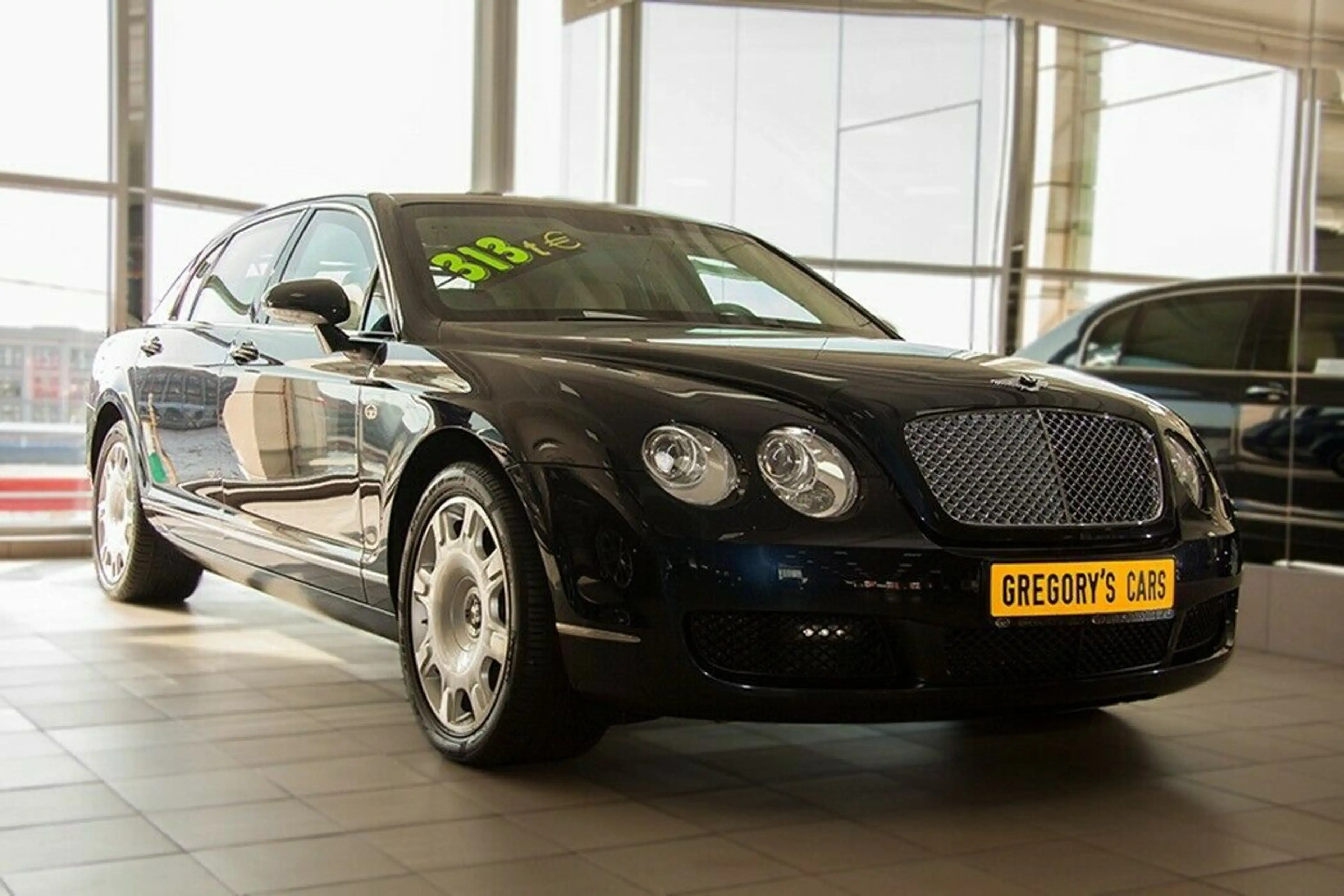 Bentley Flying Spur Flying SpurAWD+ARMORED/GEPANZERT B6/B7+1HD+33Tkm — photo 12