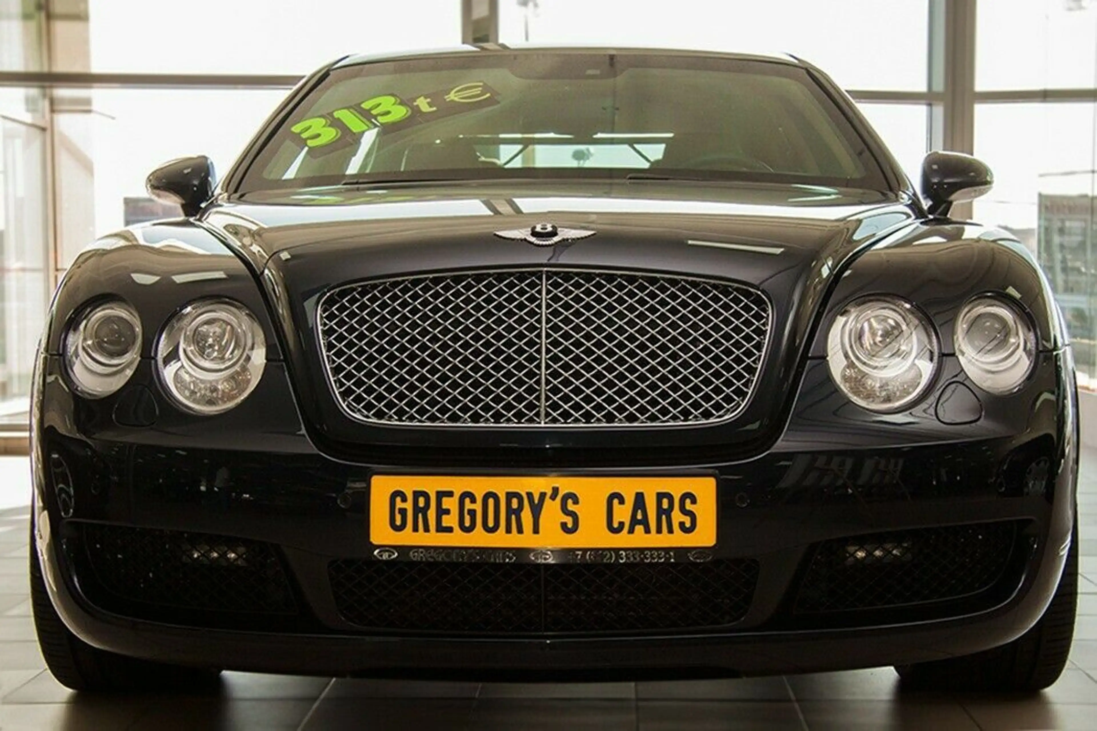 Bentley Flying Spur Flying SpurAWD+ARMORED/GEPANZERT B6/B7+1HD+33Tkm — photo 11