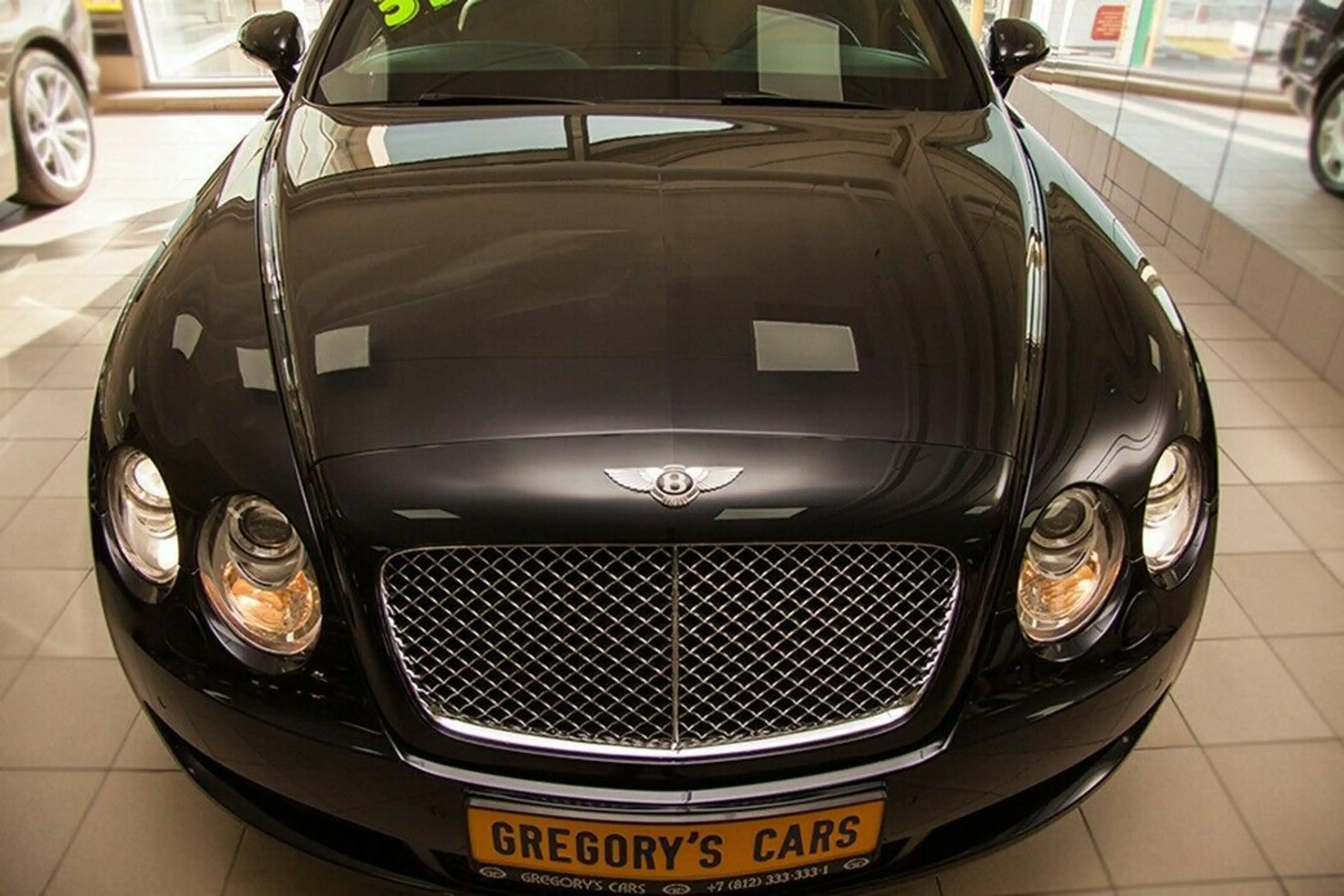 Bentley Flying Spur Flying SpurAWD+ARMORED/GEPANZERT B6/B7+1HD+33Tkm — photo 14