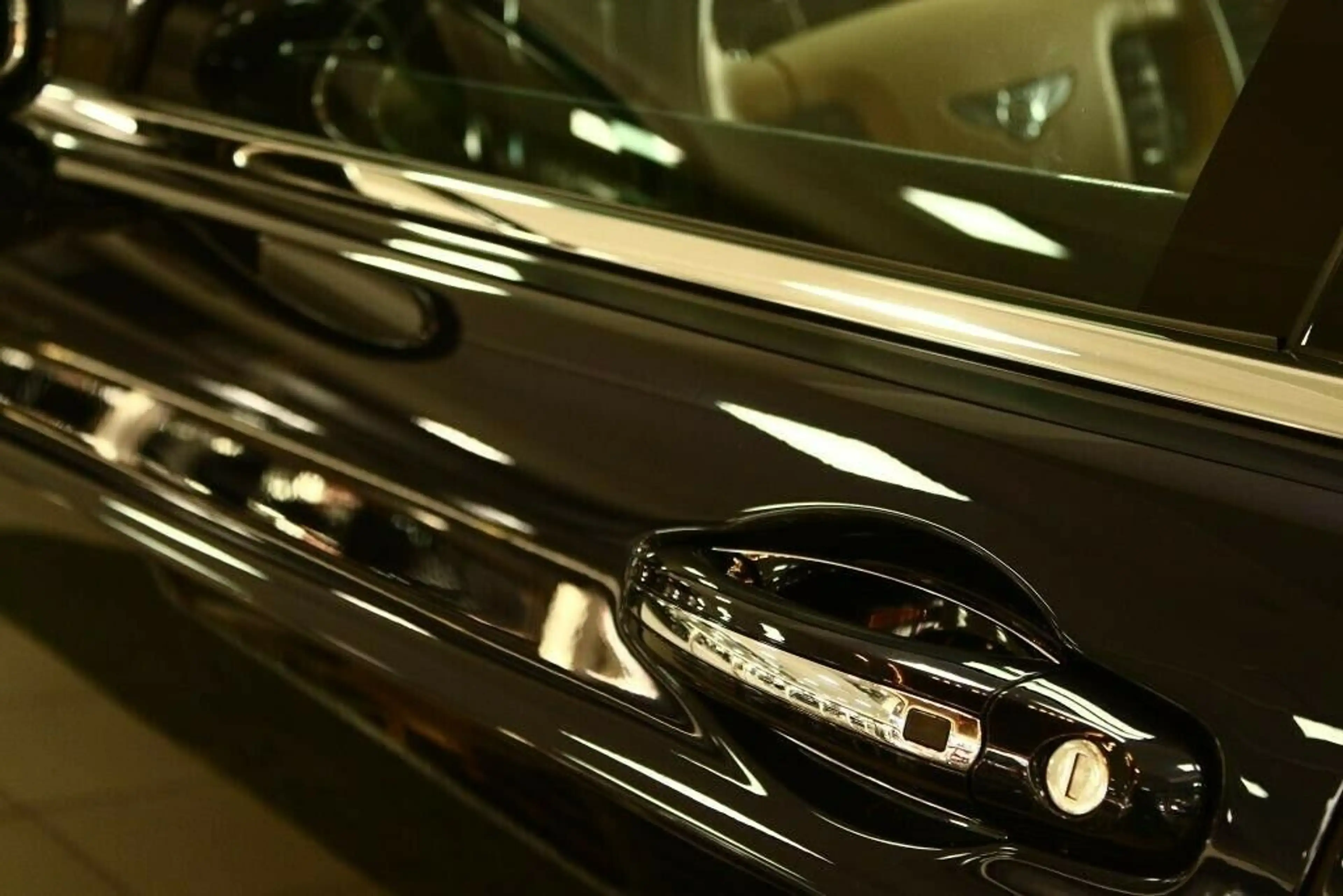 Bentley Flying Spur Flying SpurAWD+ARMORED/GEPANZERT B6/B7+1HD+33Tkm — photo 10