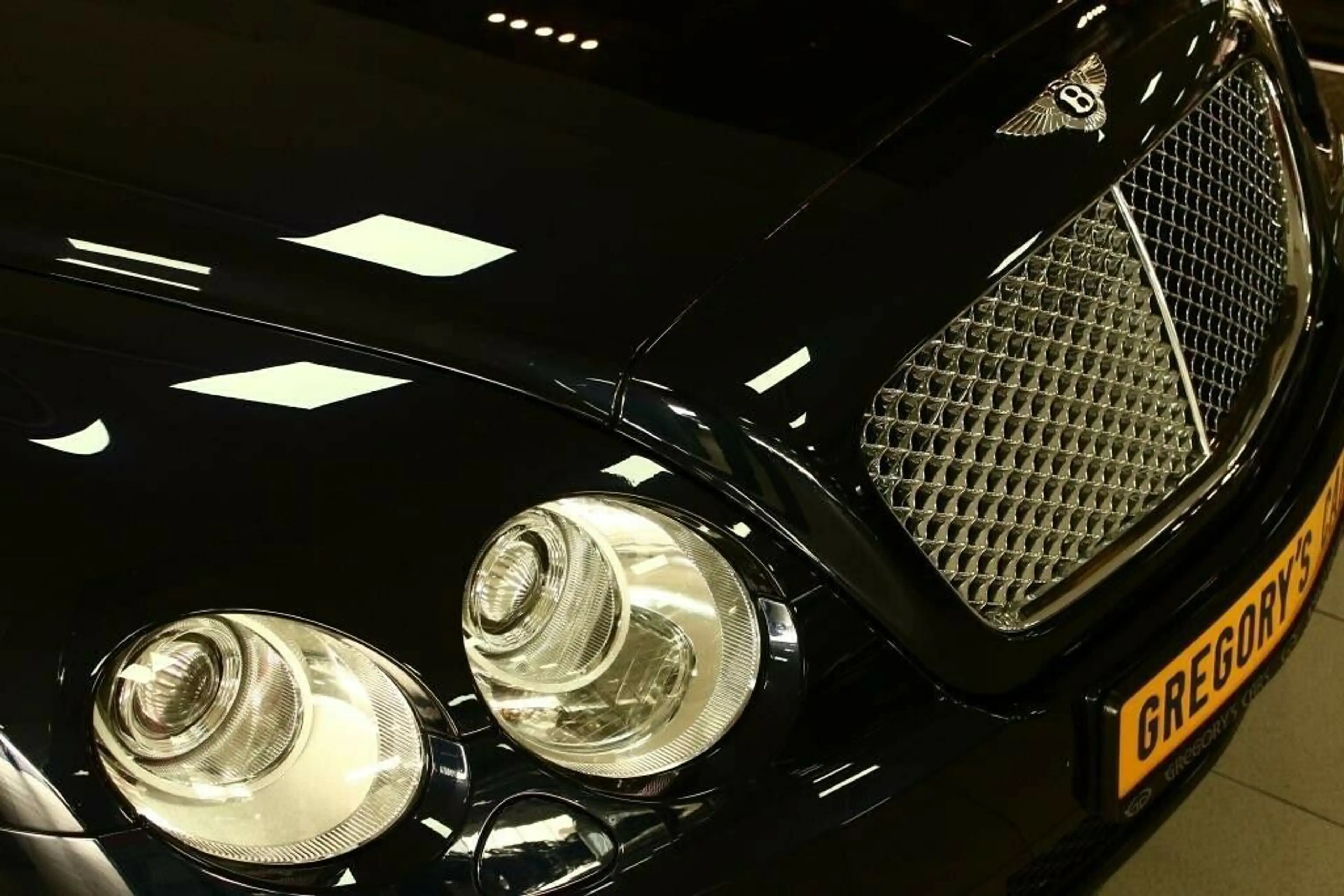 Bentley Flying Spur Flying SpurAWD+ARMORED/GEPANZERT B6/B7+1HD+33Tkm — photo 9