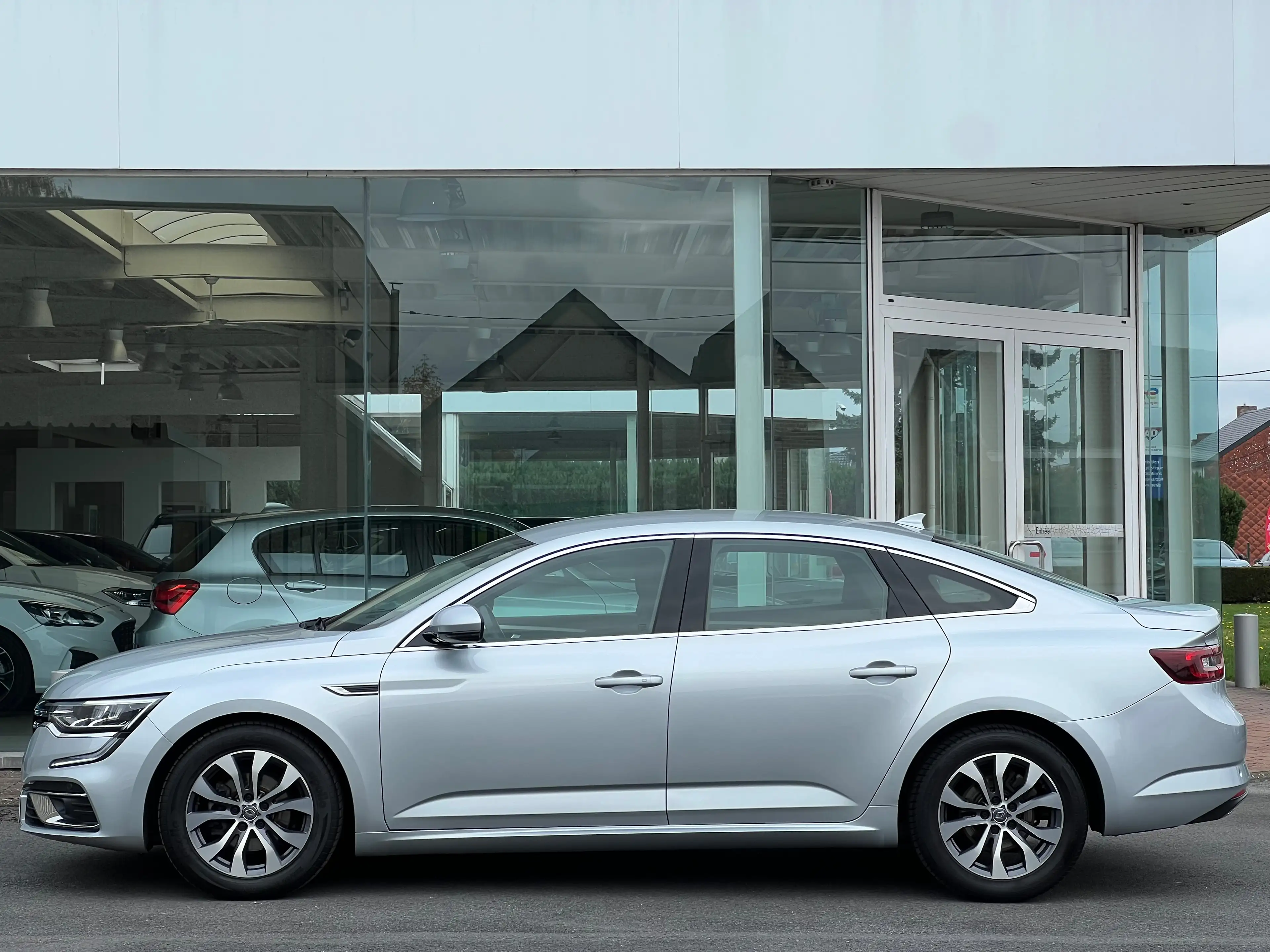 Renault Talisman 1.33 TCe * Boite Auto * CarPlay * ACC * Caméra — photo 5