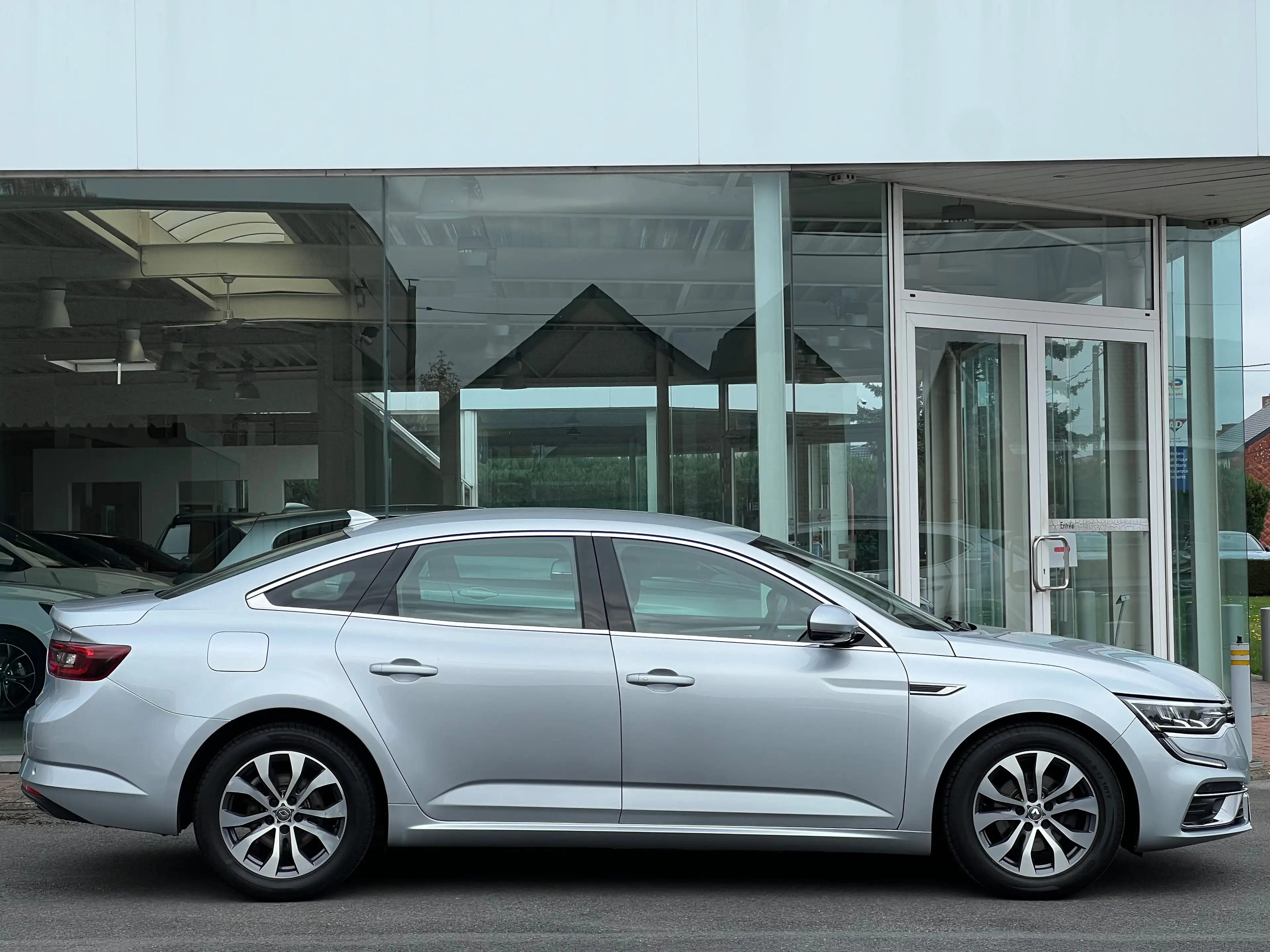 Renault Talisman 1.33 TCe * Boite Auto * CarPlay * ACC * Caméra — photo 7