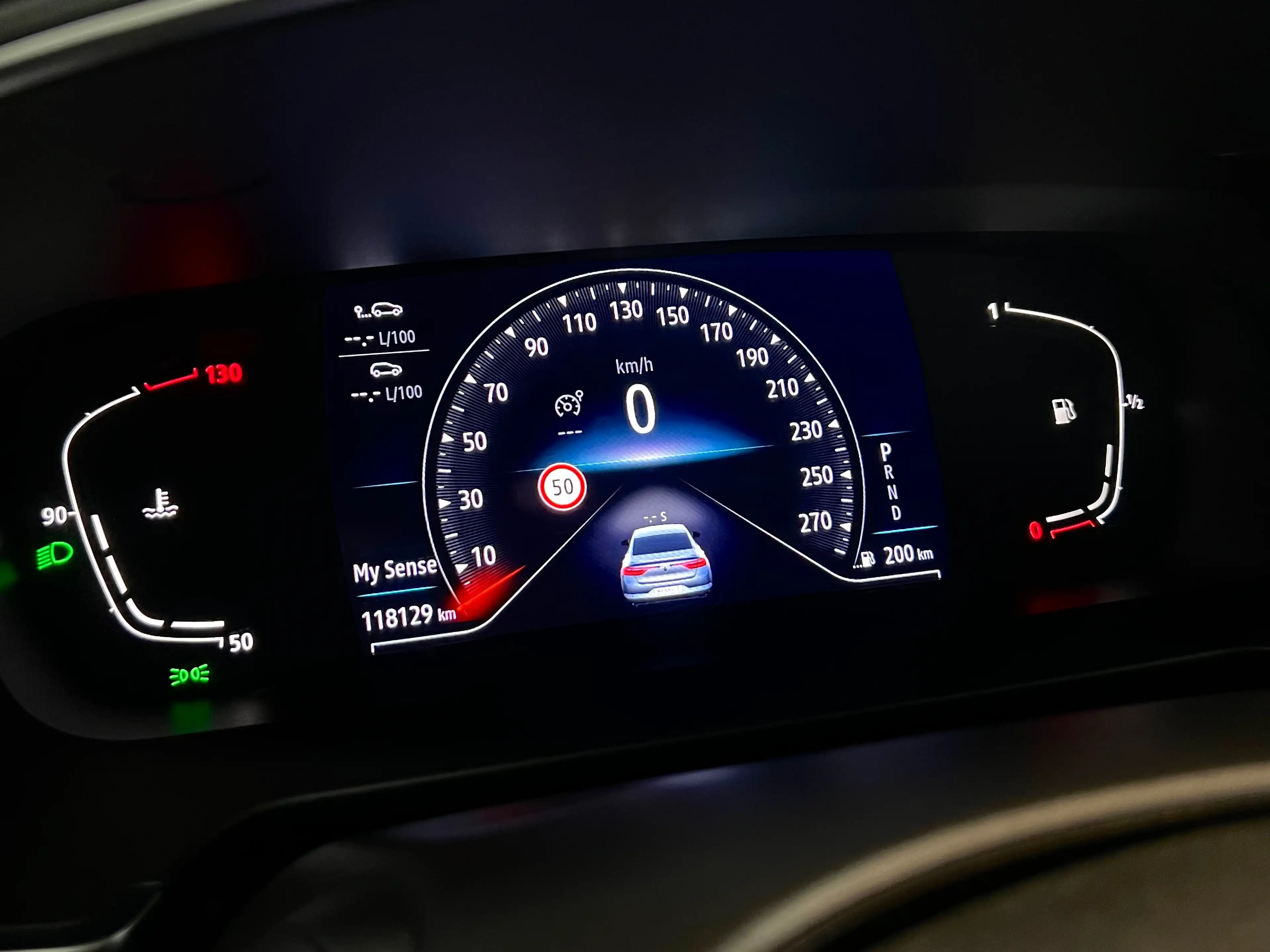 Renault Talisman 1.33 TCe * Boite Auto * CarPlay * ACC * Caméra — photo 14
