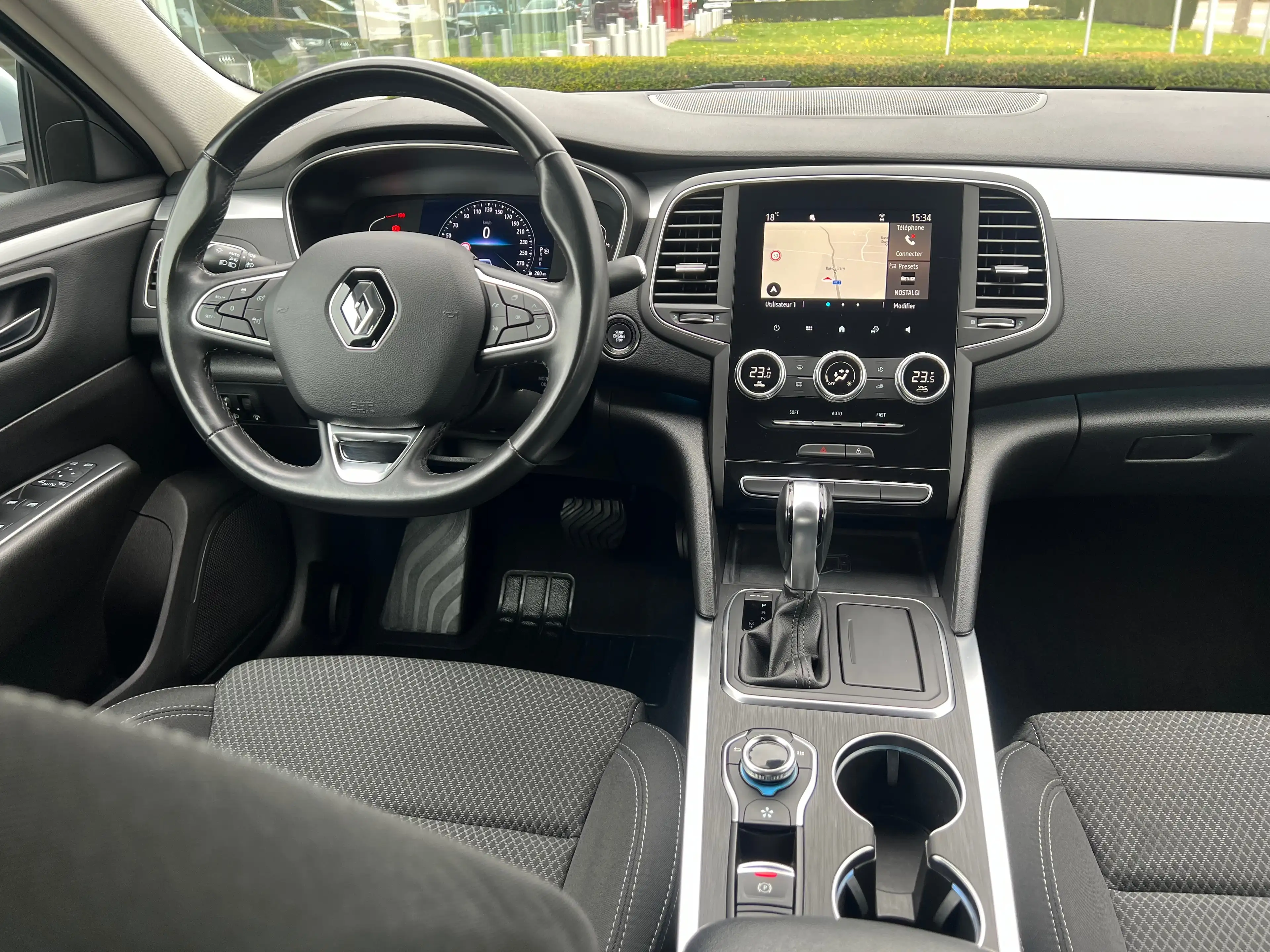 Renault Talisman 1.33 TCe * Boite Auto * CarPlay * ACC * Caméra — photo 13