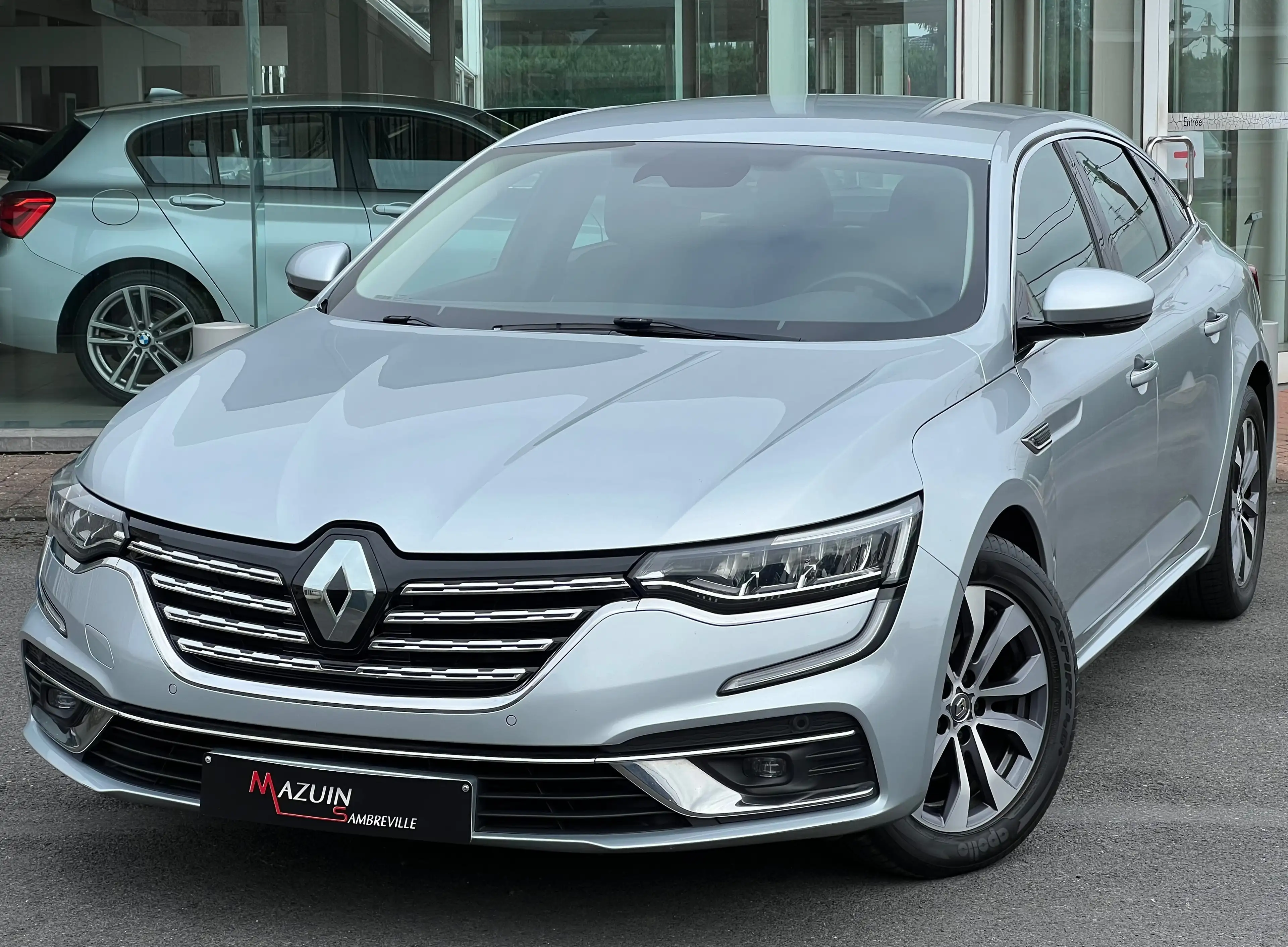 Renault Talisman 1.33 TCe * Boite Auto * CarPlay * ACC * Caméra