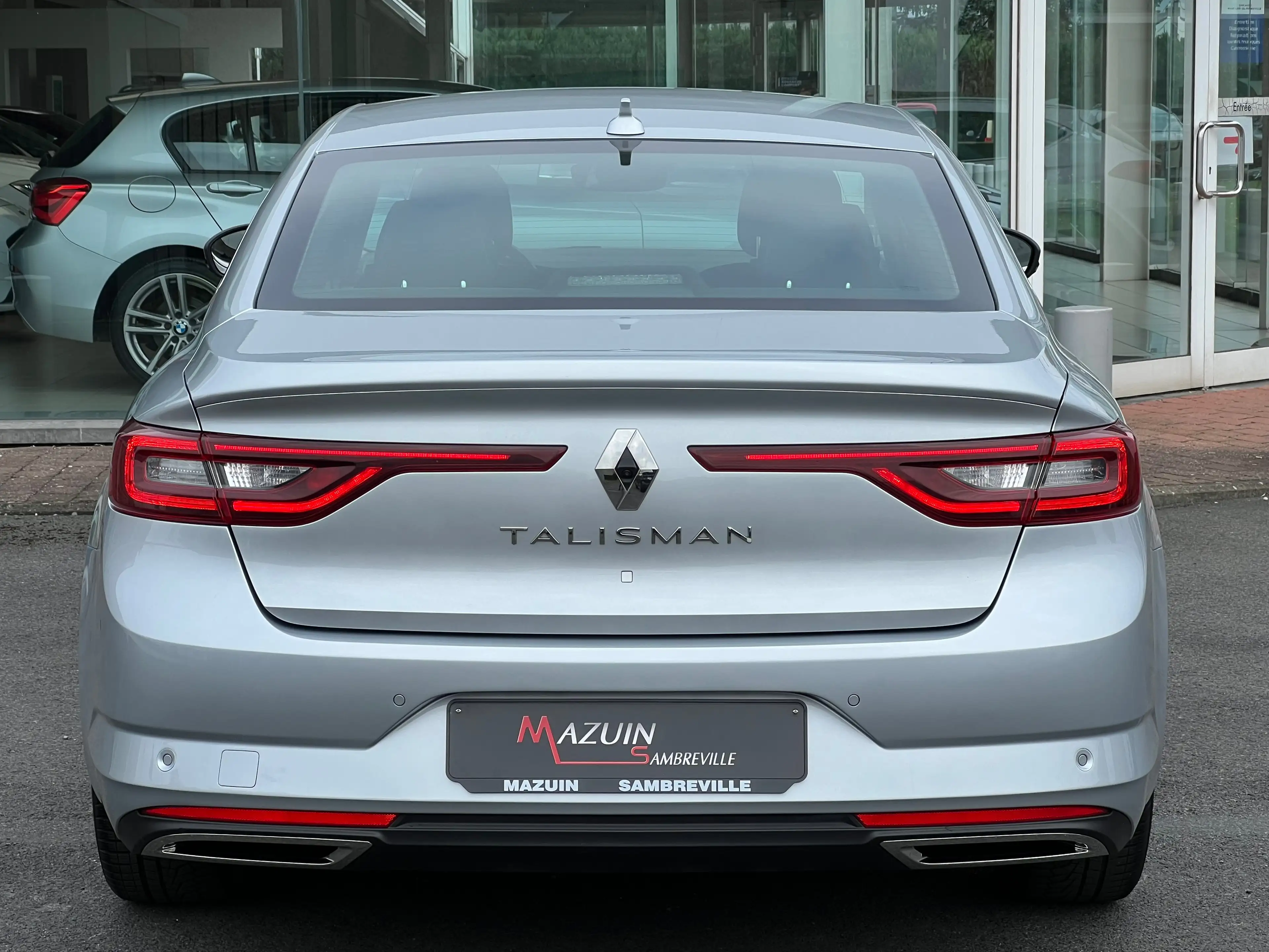 Renault Talisman 1.33 TCe * Boite Auto * CarPlay * ACC * Caméra — photo 6