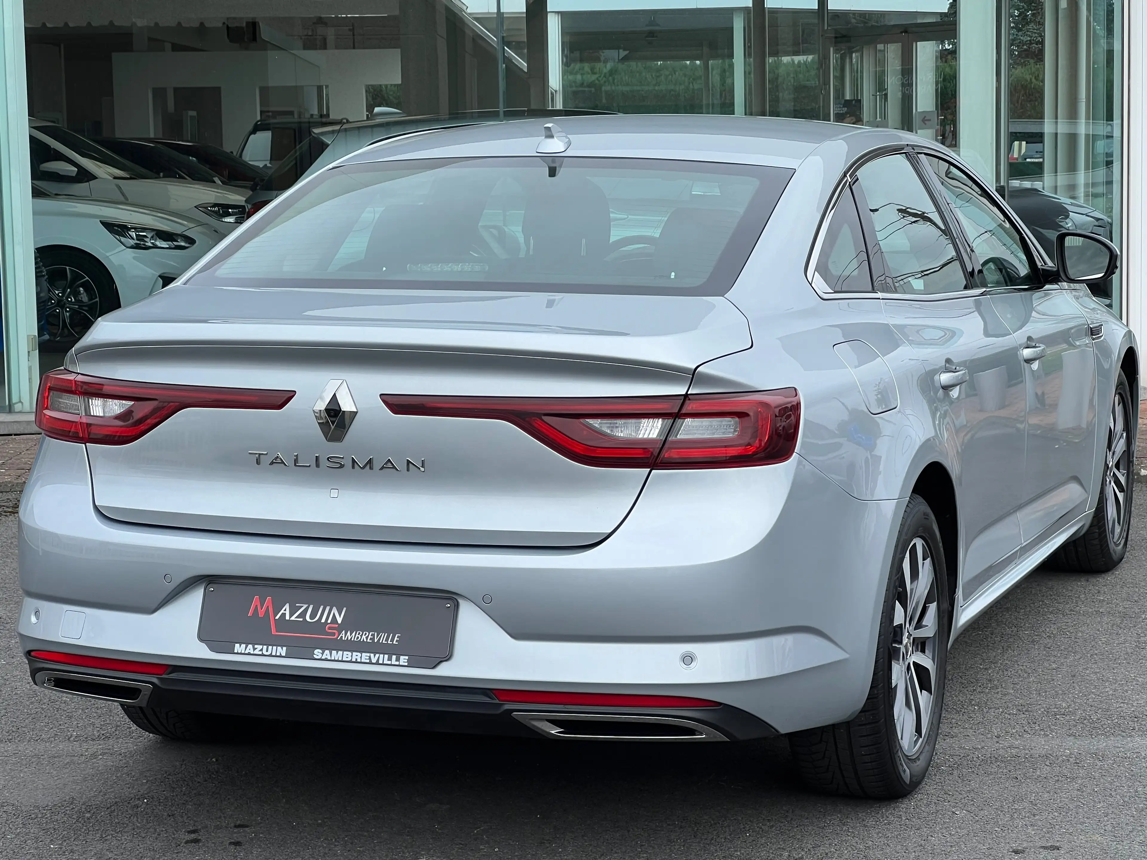 Renault Talisman 1.33 TCe * Boite Auto * CarPlay * ACC * Caméra — photo 2