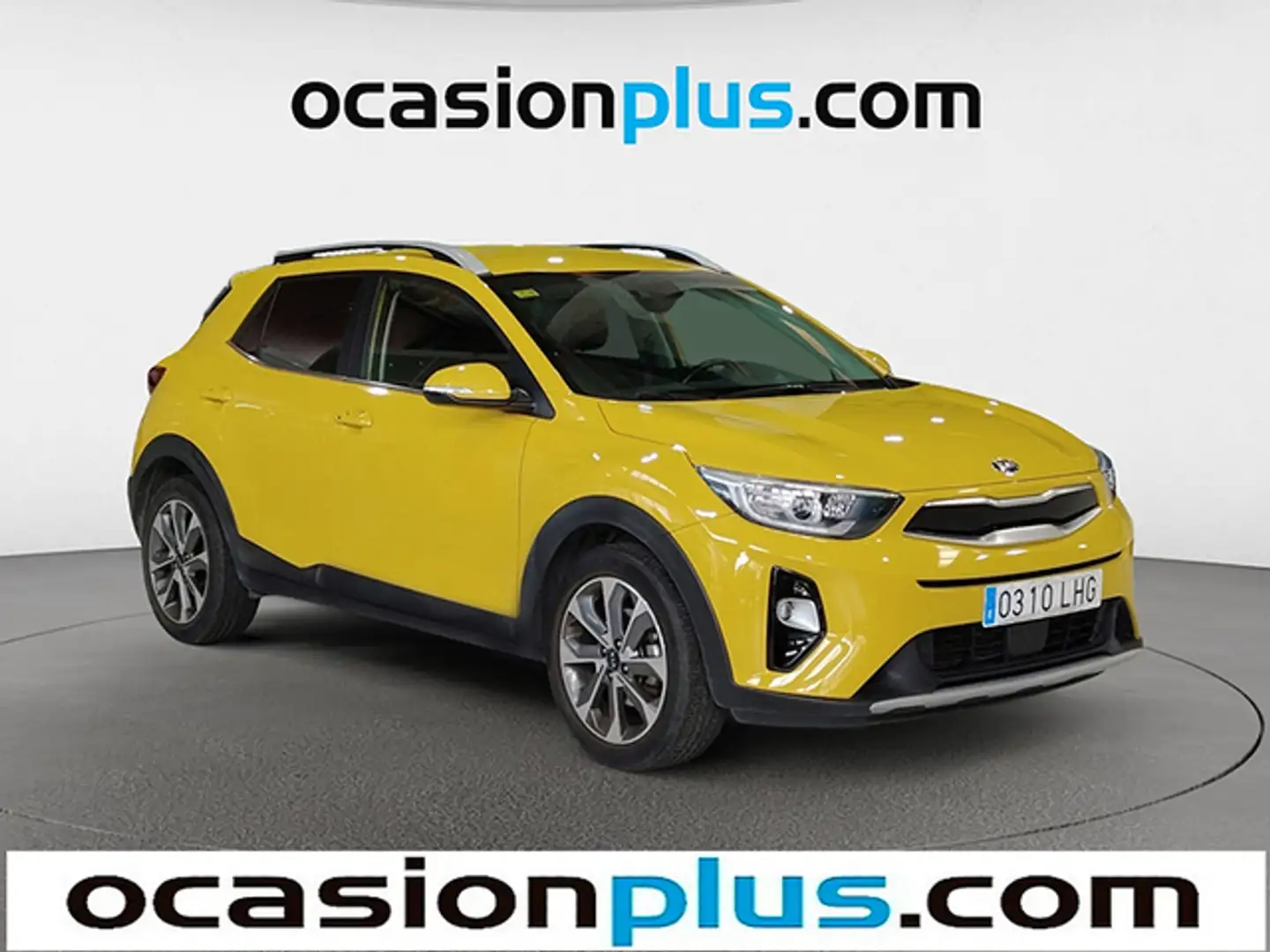 Kia Stonic 1.0 T-GDi Eco-Dynamic Tech 120 Amarillo - 2
