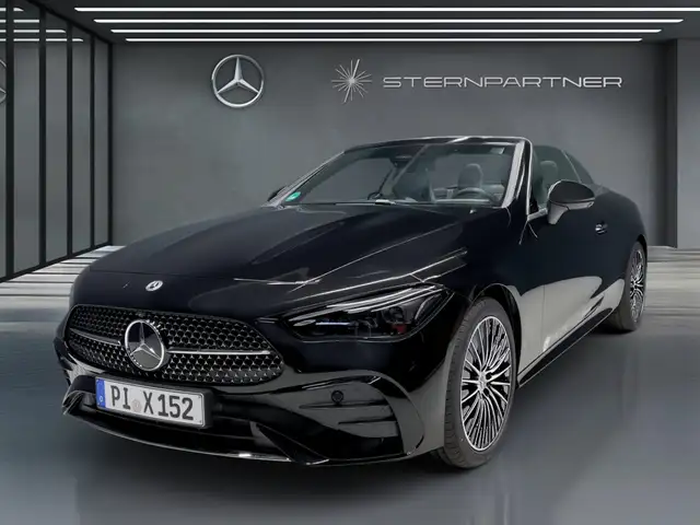 Mercedes-Benz CLE 200 Cabriolet AMG+MBUX+Memory+Airscarf+360°