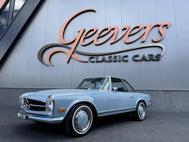 Mercedes-Benz SL 280 Pagode automatic 2 tops Cabriolet