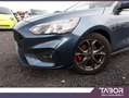 Ford Focus 1.0 EB 155 ST-Line LED ACC radars Bleu - thumbnail 5