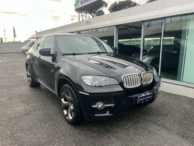 BMW X6 X6 E71 xdrive35d Futura auto