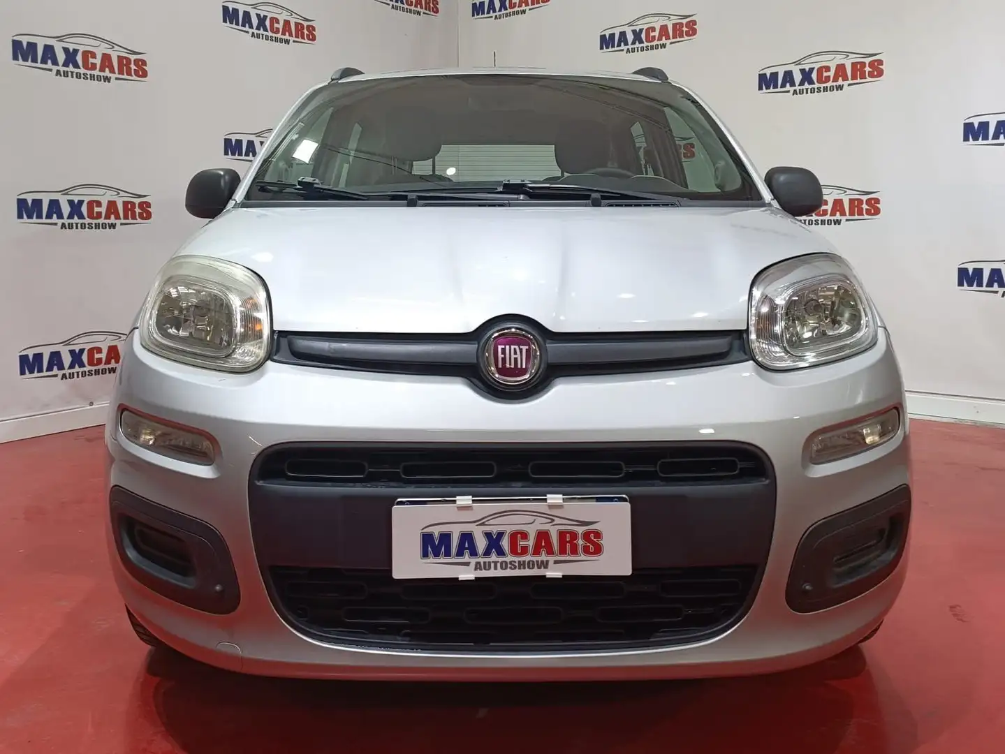 Fiat Panda 1.2 easypower Easy Gpl 69cv Plateado - 1