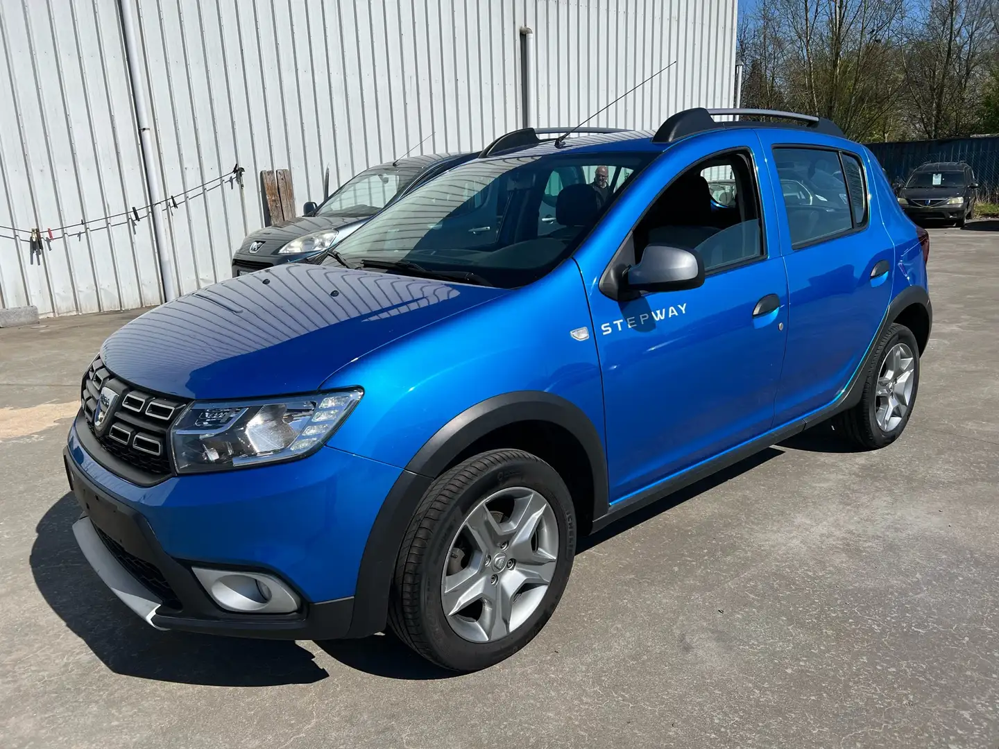 Dacia Sandero Stepway TCe 90 (S&S) Celebration - 2