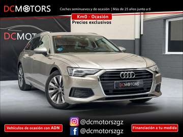 Avant 40 TDI S tronic