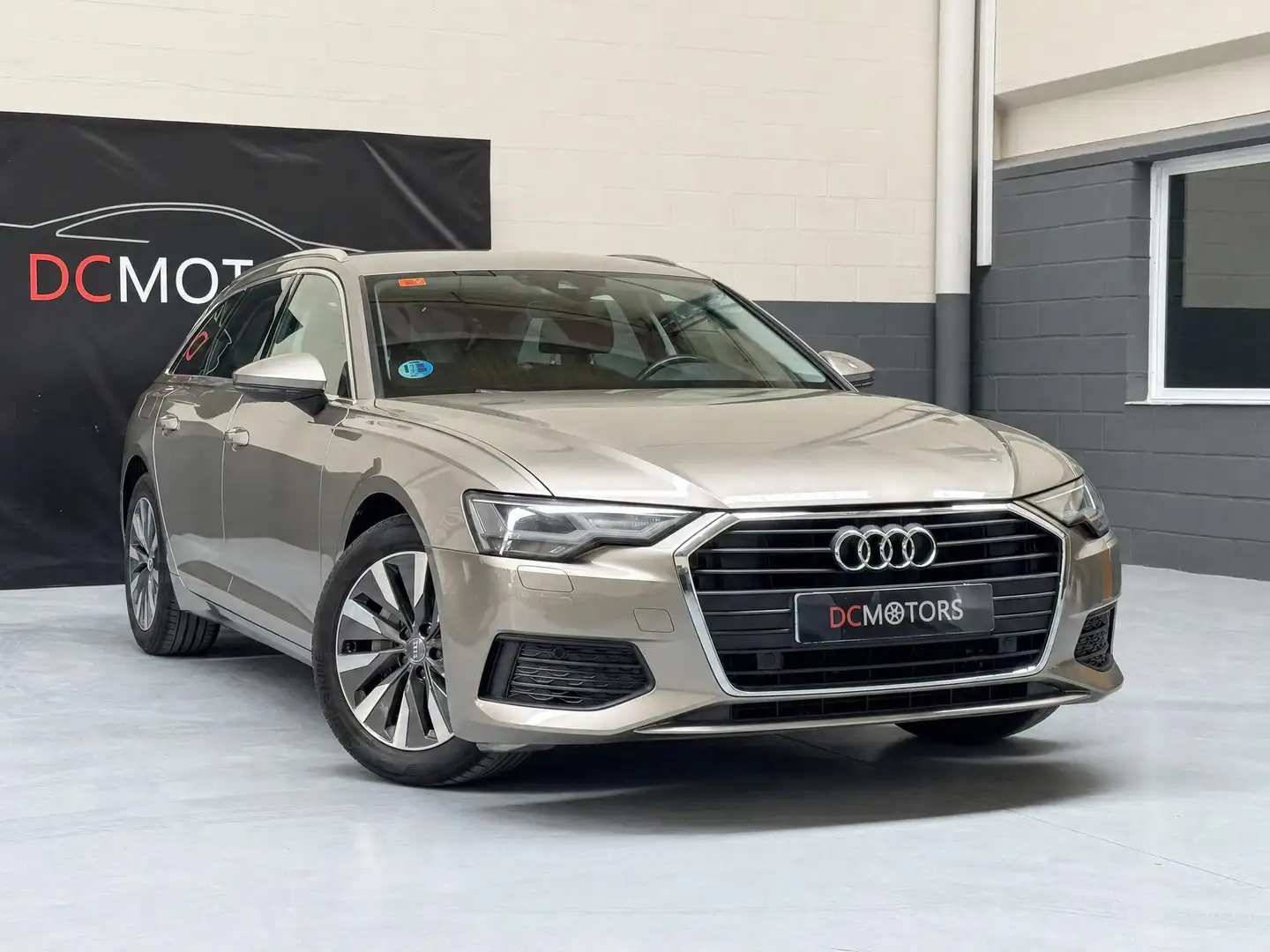 Audi A6 Avant 40 TDI S tronic - 2
