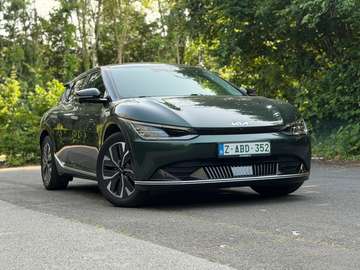 EV6 77.4 kWh  Pace-2022-360 Cam-Full
