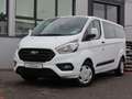 Ford Transit Custom 340 L2H1 9 Sitze CarPlay Navi Weiß - thumbnail 2