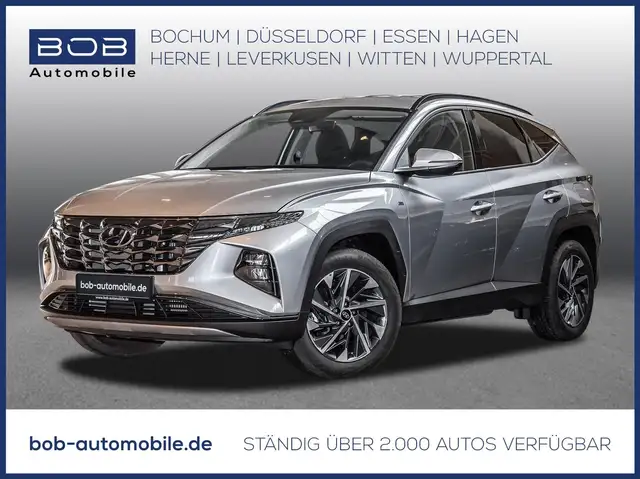 Hyundai TUCSON 1.6 T-GDi 48V Aut. Select LED RFK CARPLAY