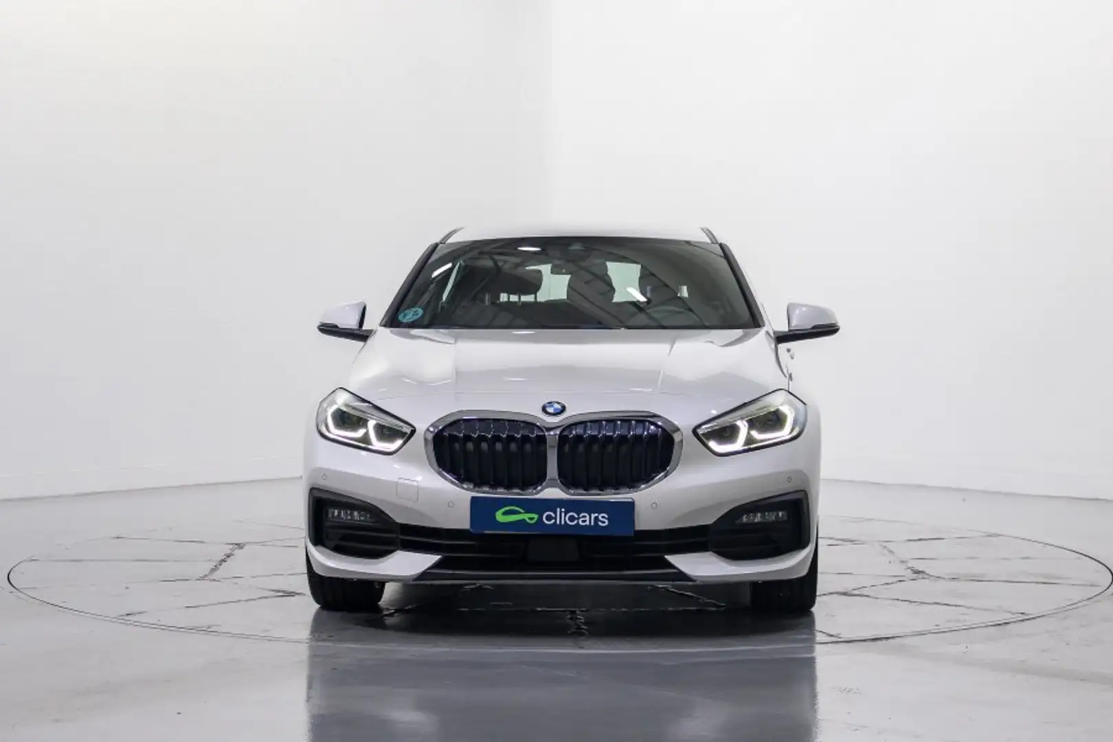 BMW 118 118dA Blanco - 2