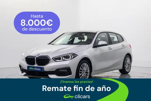 BMW 118 118dA