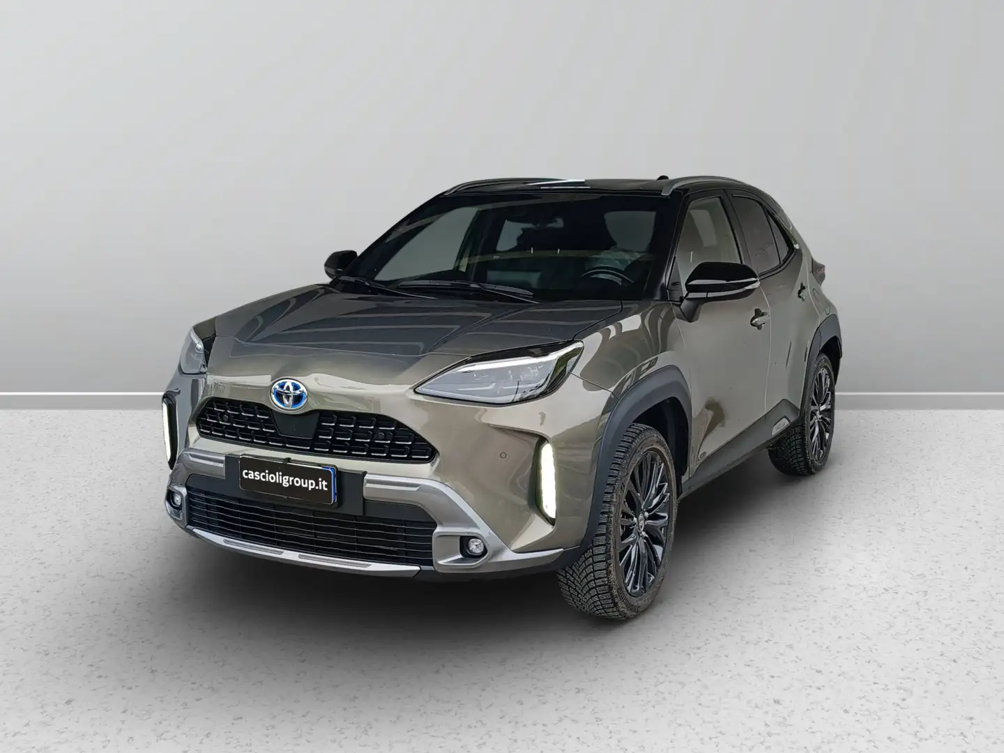 Toyota Yaris Cross 1.5 H Adventure Bronzo - 1