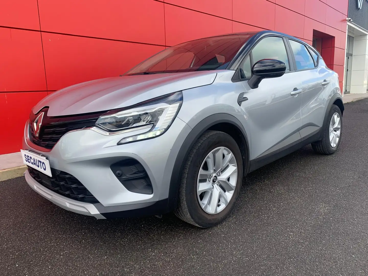 Renault Captur 1.0 TCe Zen - 2