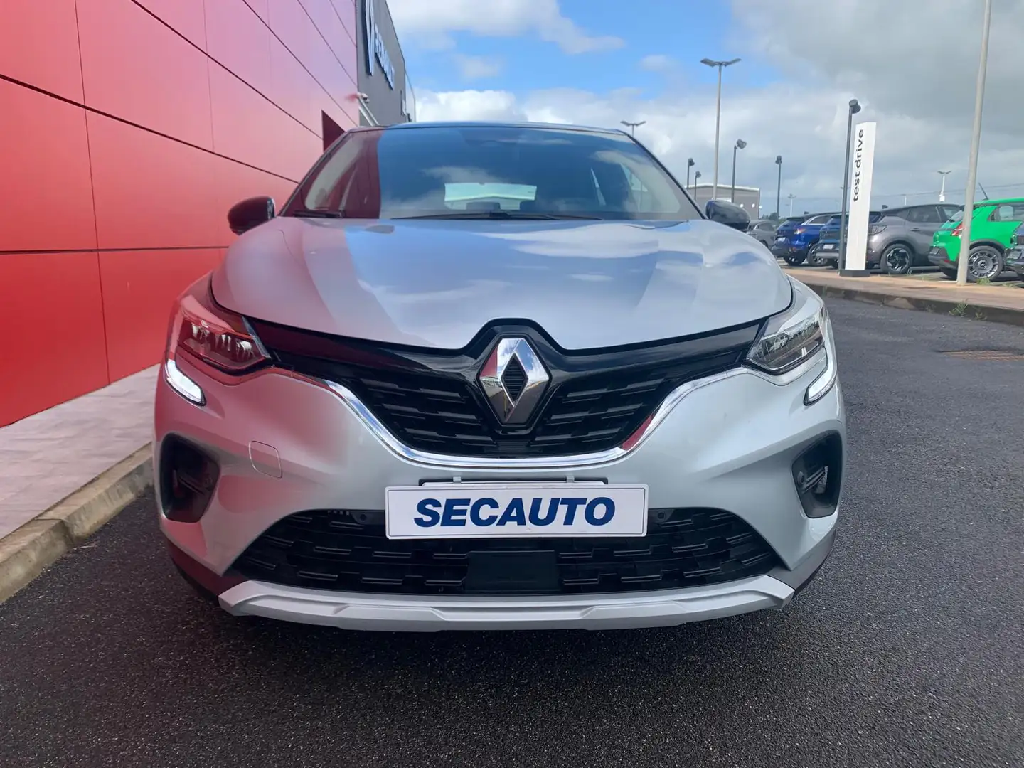 Renault Captur 1.0 TCe Zen - 1