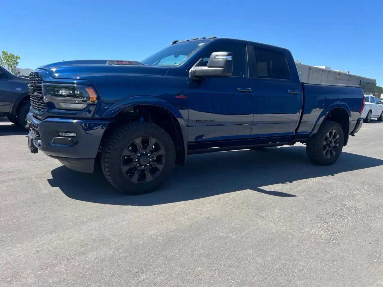 2024 RAM 2500