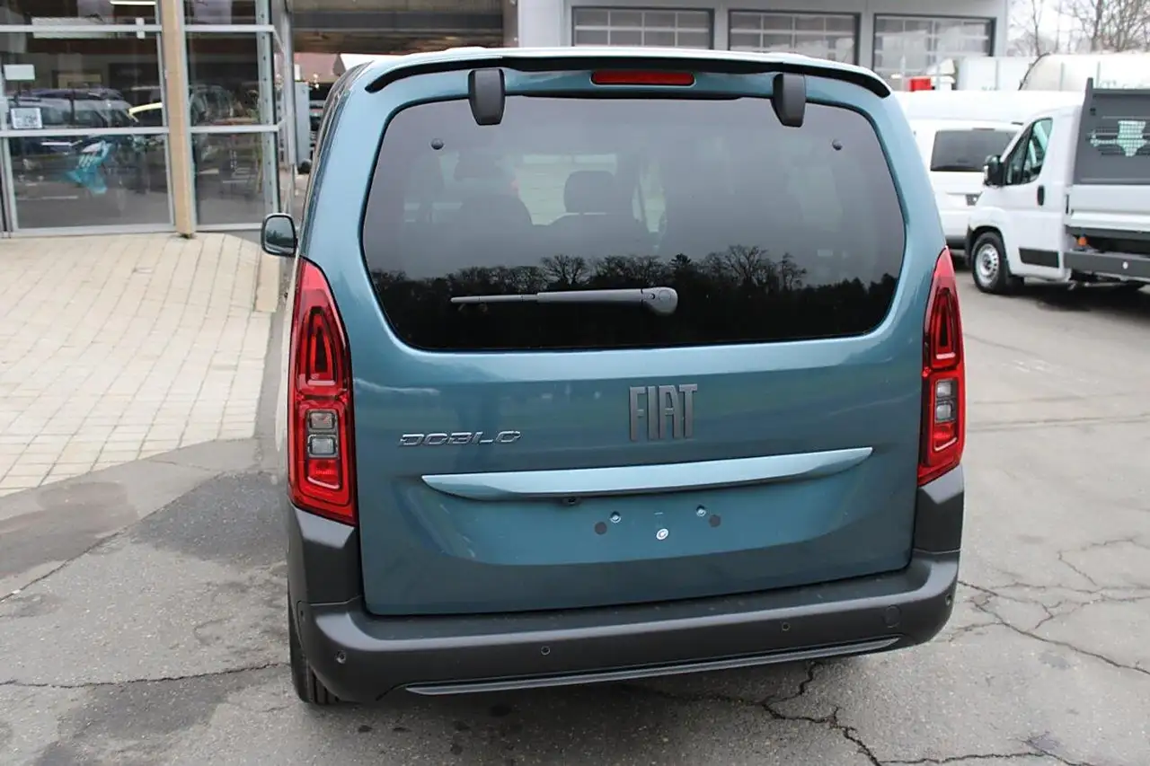 Fiat Doblo 2026