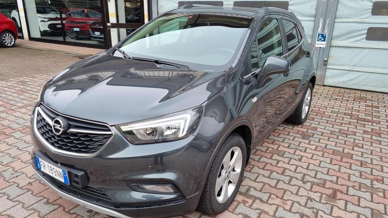 Opel Mokka X Mokka X 1.6 cdti Advance s