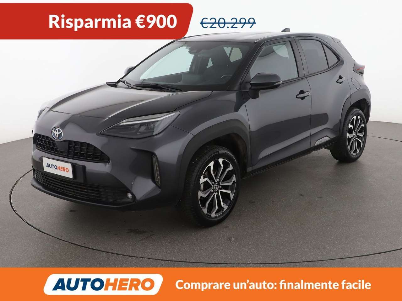 Toyota Yaris Cross 1.5 Hybrid Trend FHEV