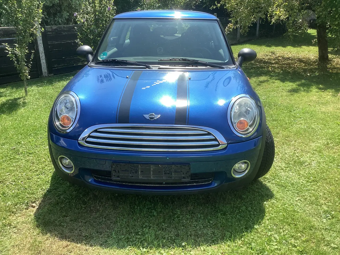 MINI One Mini One Blau - 1