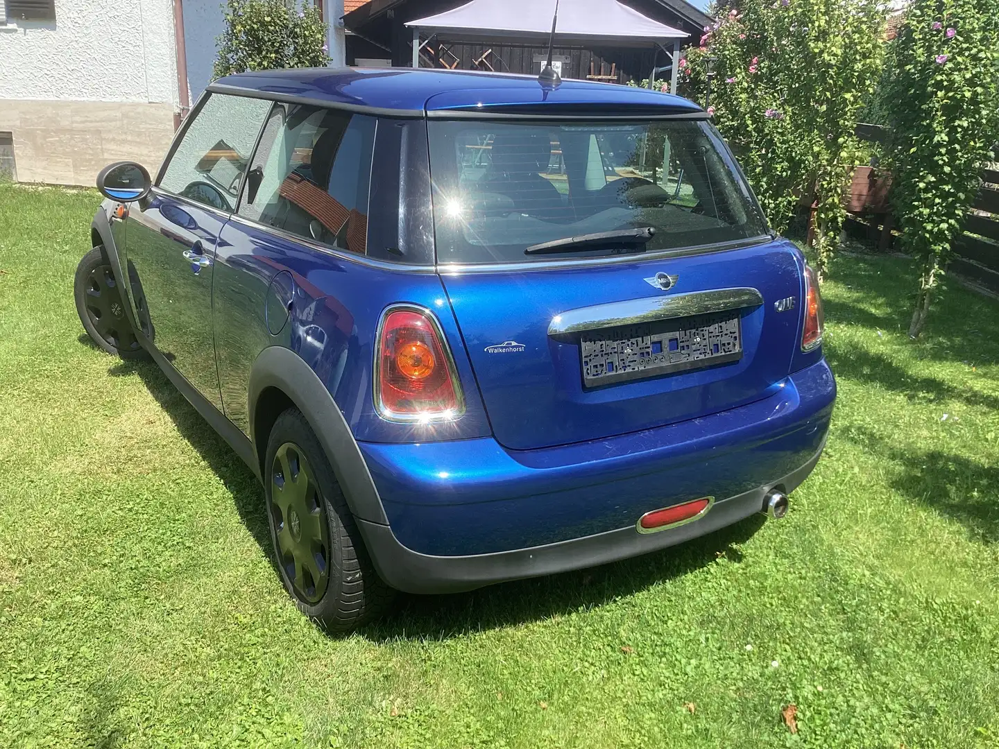 MINI One Mini One Blau - 2