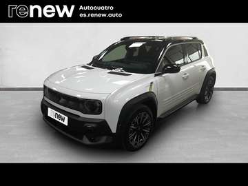 E-Tech Iconiq autonomía confort 110kW