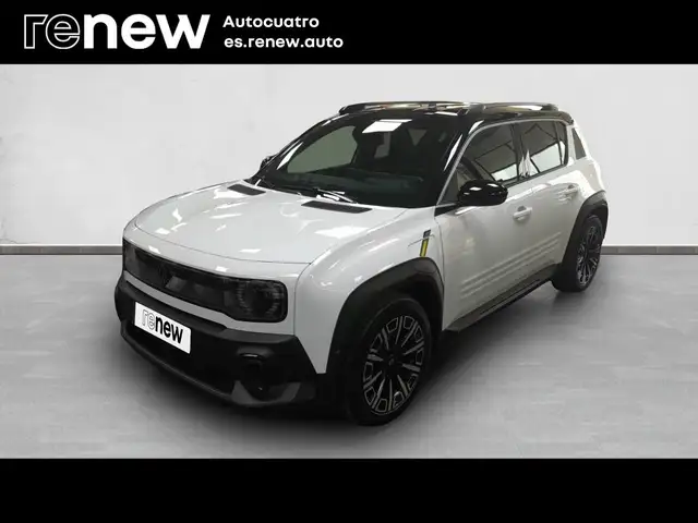 Renault R 4 E-Tech Iconiq autonomía confort 110kW