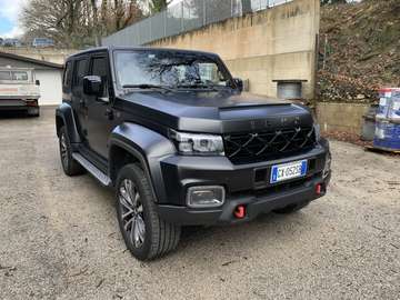 2.0 td Autocarro N1 4x4 162cv full uniprop