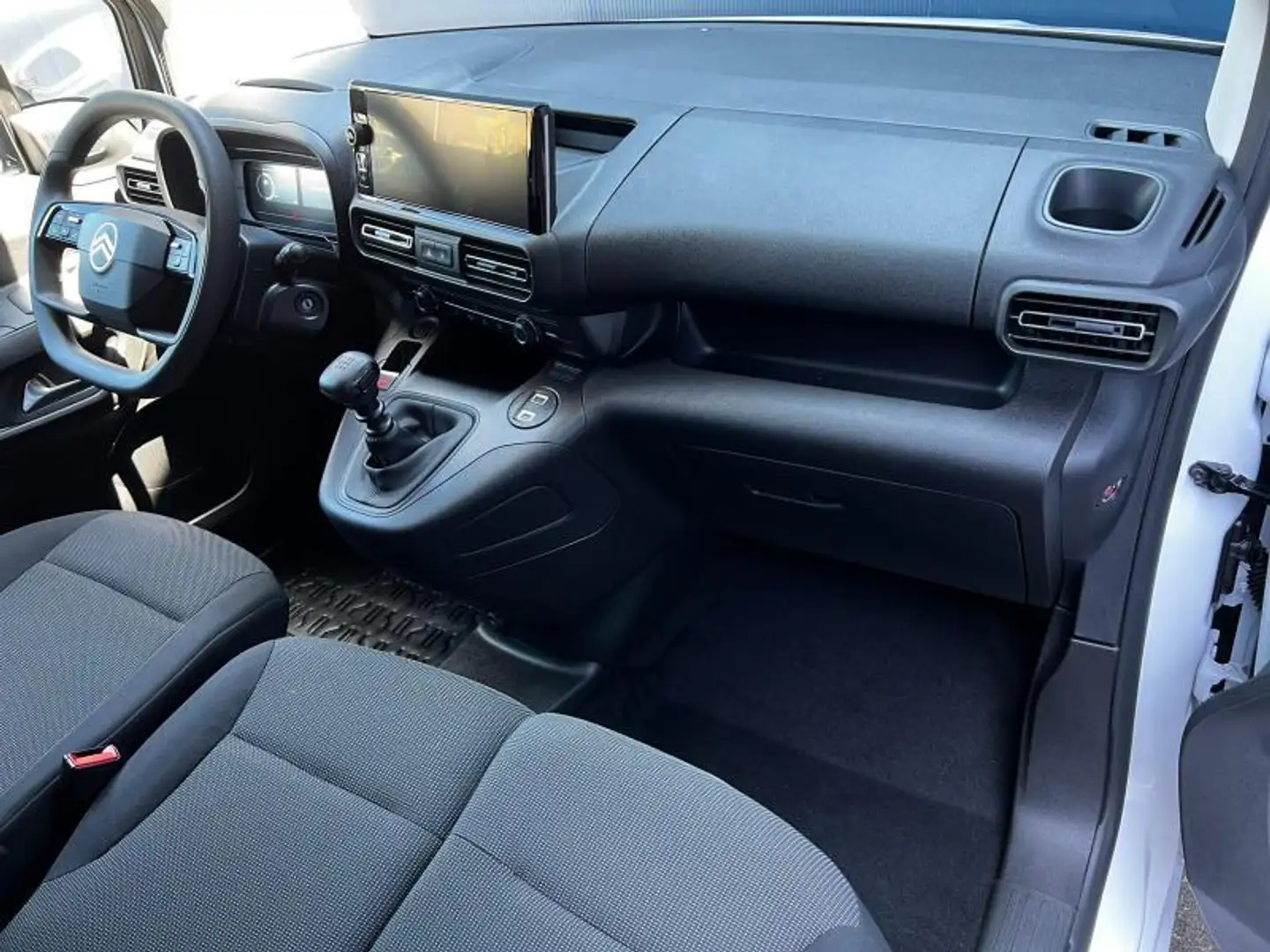 Citroen Berlingo 1.5 BlueHDI / Carplay / 0 km ! Blanc - 2