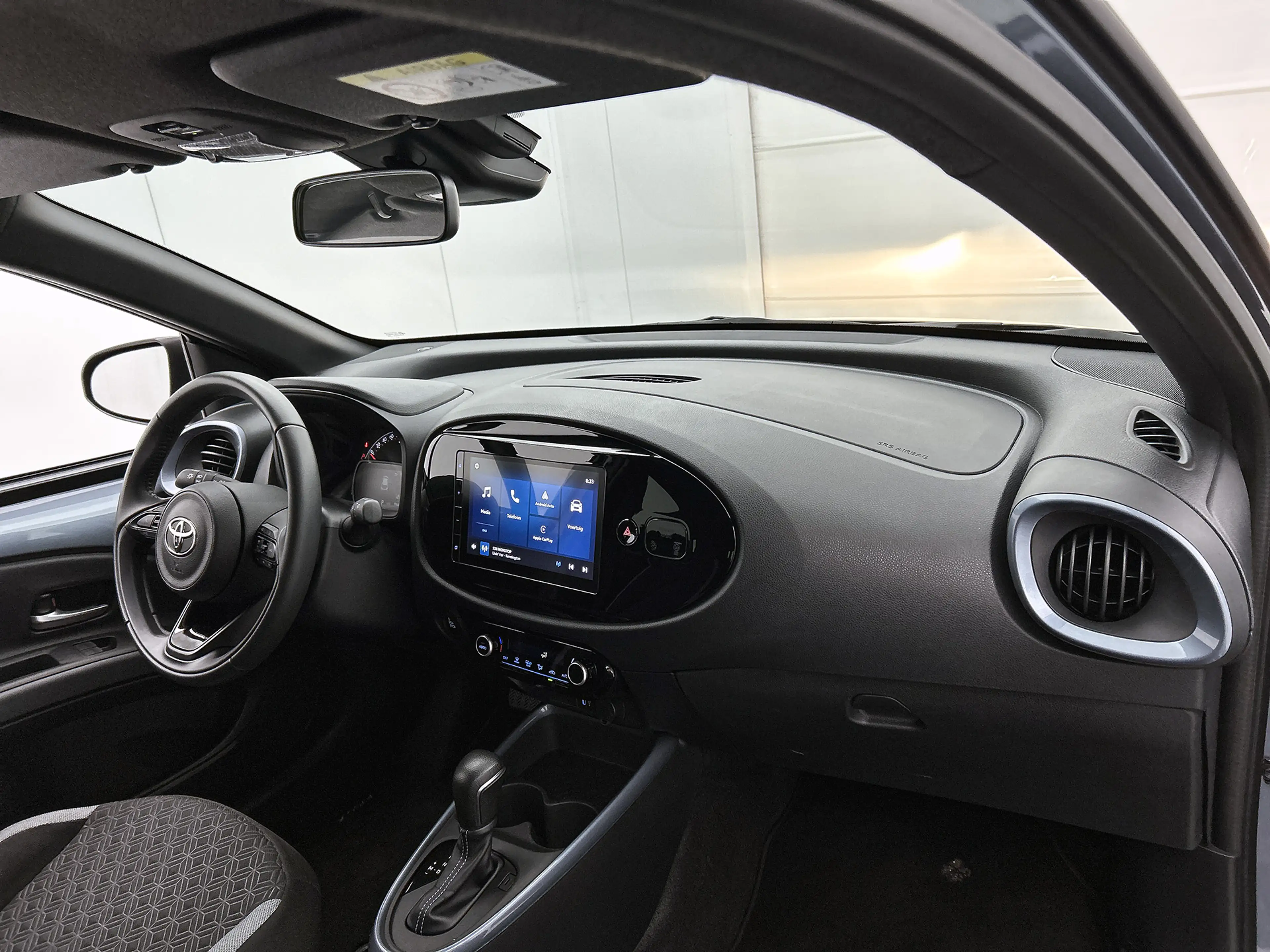 Toyota Aygo X 1.0 VVT-i S-CVT Pulse + | BTW Voertuig | Parkeerse — photo 6