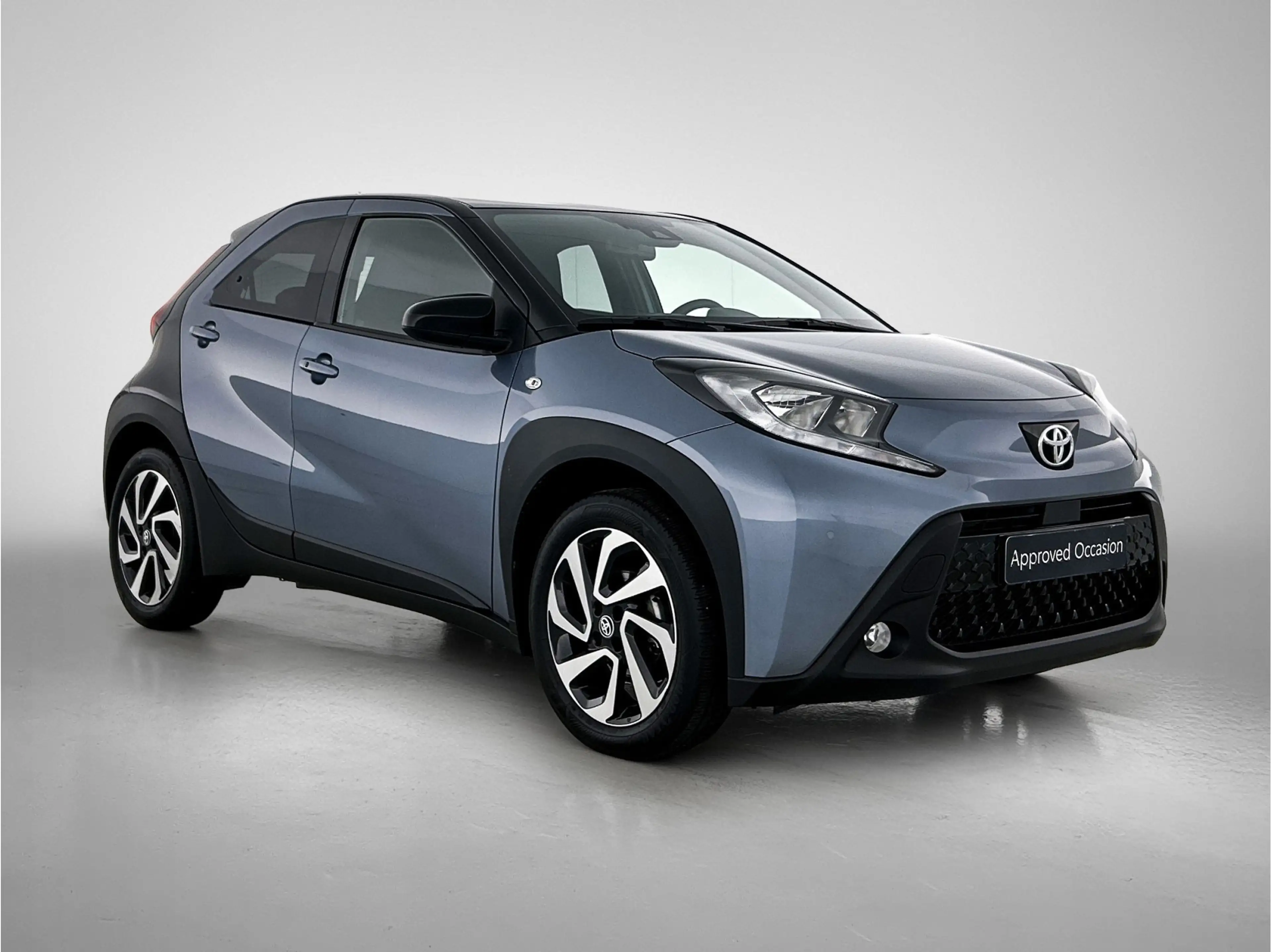 Toyota Aygo X 1.0 VVT-i S-CVT Pulse + | BTW Voertuig | Parkeerse — photo 14